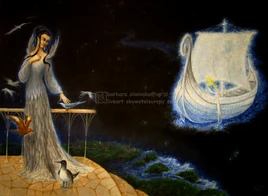 Elwinga – autorstwa Barbary Śliwińskiej