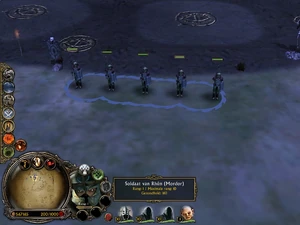 Soldiers of Rhûn (Line Formation)