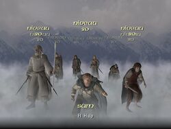  Lord of The Rings: The Return of The King : Video Games
