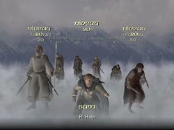 The Double-A Team: The Lord of the Rings: The Return of the King