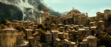 Eine blühende Handelsstadt