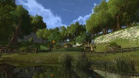 Little Delving - LotRO