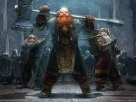 Глоин в игре Битва за Средиземье 2