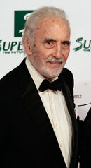 Christopher Lee