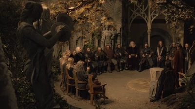Council Of Elrond The One Wiki To Rule Them All Fandom
