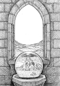 Palantír of Elostirion