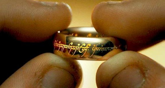 who created the lord of the rings ring