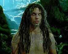 Kaa as Ghân-buri-Ghân