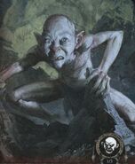 Gollum in The Lord of the Rings: The Card Game, A Shadow in the East expansion