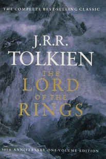 LOTR 50th Anniversary book cover