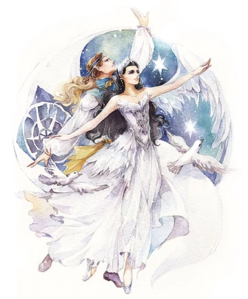 Moimq - Earendil & Elwing