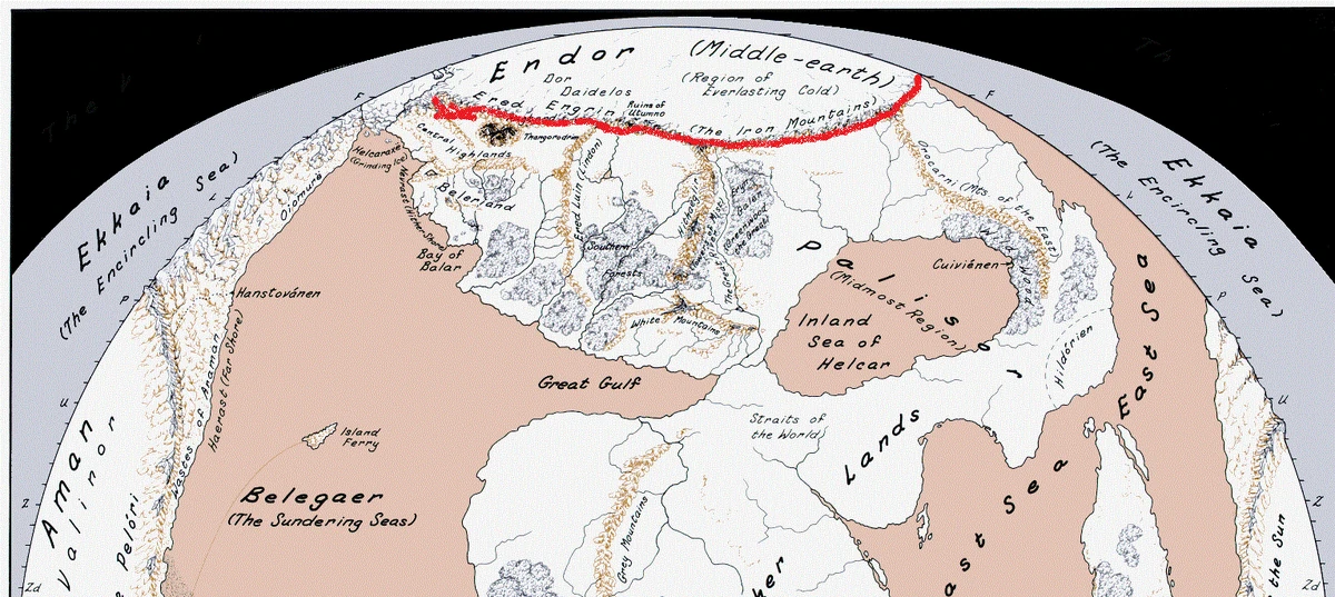 Iron Mountains The One Wiki to Rule Them All Fandom