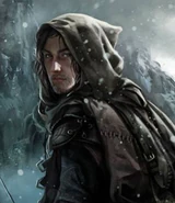 Faramir in The Lord of the Rings: The Card Game - Assault on Osgiliath Adventure Pack