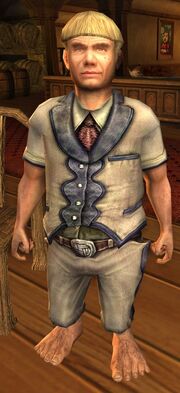The Lord of the Rings Online - Lotho Sackville-Baggins