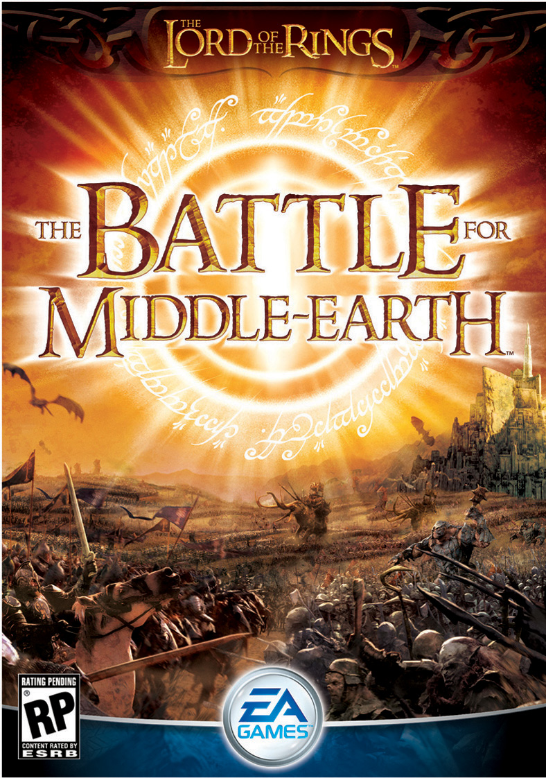 Minas Tirith Large Edition - LotR: The Battle for Middle-earth II