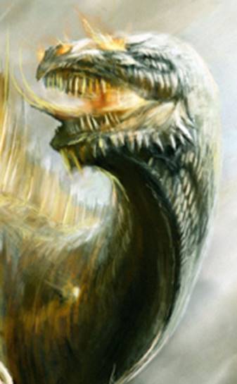 The Father Of Dragons - Glaurung