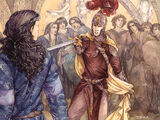 Rebellion of the Noldor