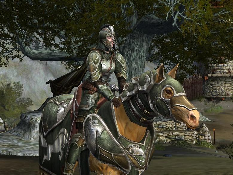 lotro leaders of the invasion