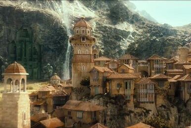 Minas Tirith, LOTR Fanon