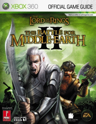 Minas Tirith Large Edition - LotR: The Battle for Middle-earth II