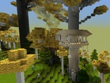 Galadhrim Treehouse