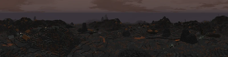A panorama of Udûn.