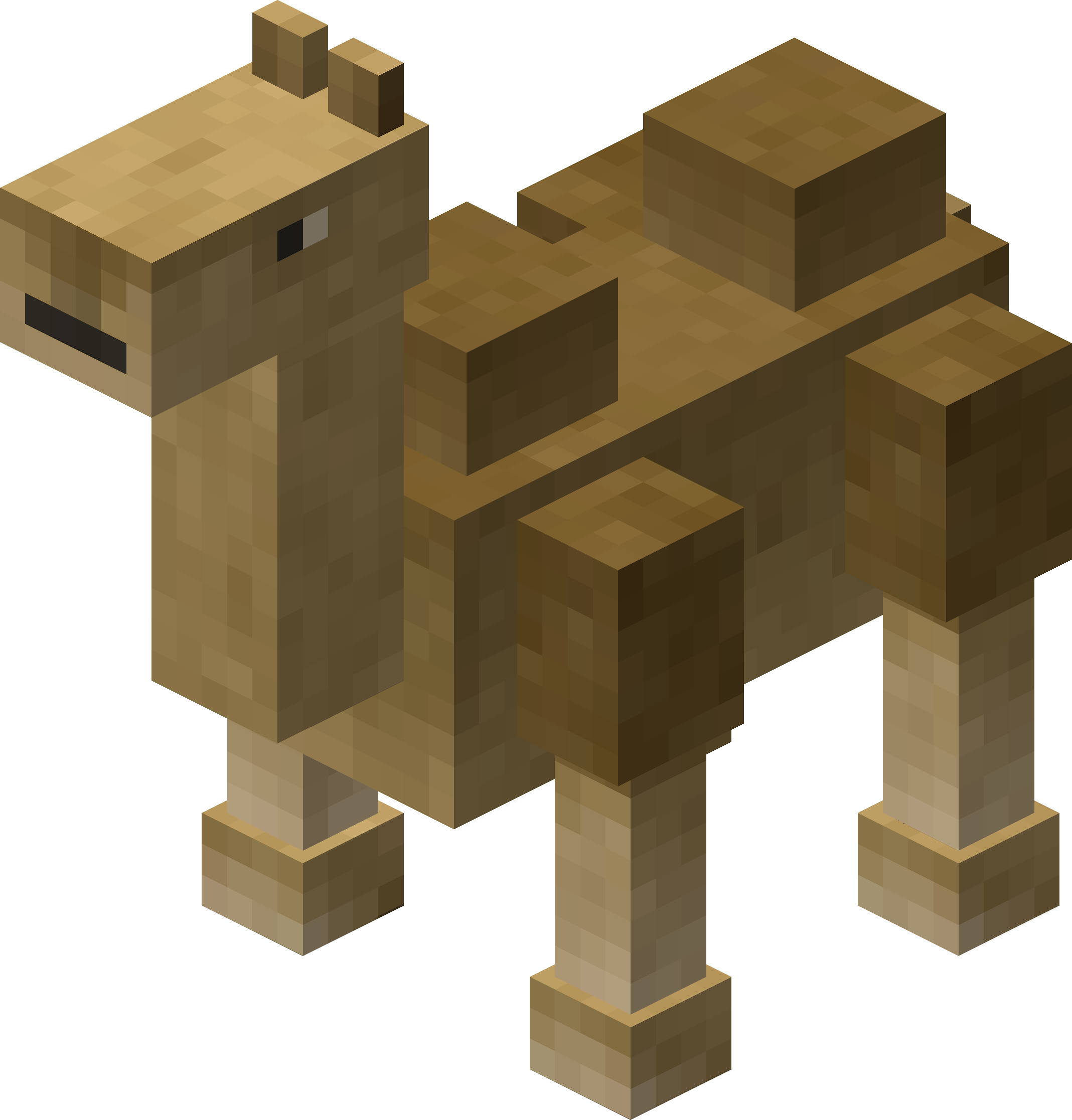 Camels - Minecraft Mods - CurseForge