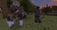 Rohirrim Archer New.png (659 KB) Two Rohirrim bowmen, one mounted and the other not