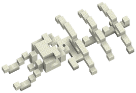 Mûmak Skeleton