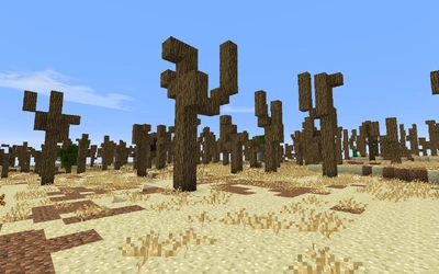 SemidesertDeadForest