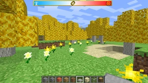 A reolded Lothlórien.