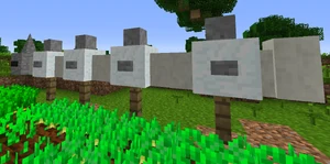 Caterpillar Scarecrow.png (245 KB) This caterpillar won't eat your crops, but protect them.