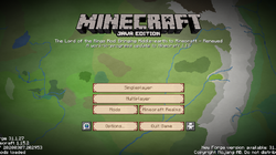 The Lord Of The Rings Minecraft Mod Wiki Fandom