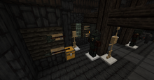 Black Uruk Fortress, The Lord of the Rings Minecraft Mod Wiki