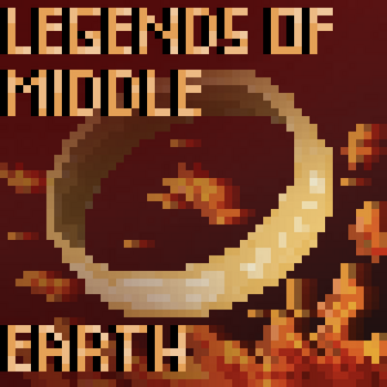 Legends of Middle Earth Logo