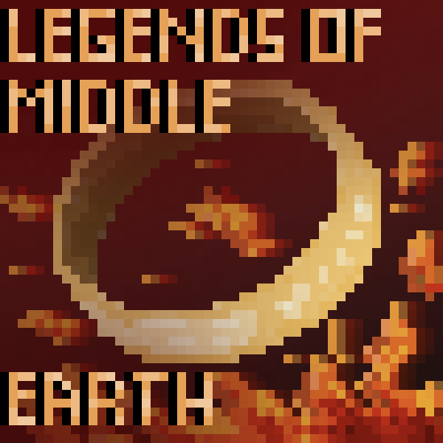 Servers/LOTR: A Story in Middle-earth, The Lord of the Rings Minecraft Mod  Wiki