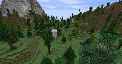 White Mountains Foothills