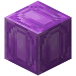 Amethyst Block