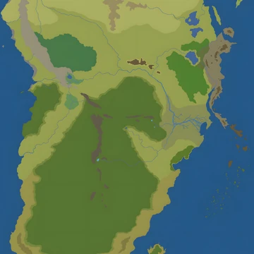 Minecraft Lord Of The Rings Mod Map Far Harad | The Lord Of The Rings Minecraft Mod Wiki | Fandom