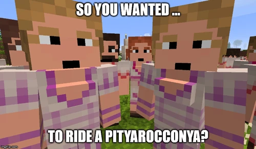 Wh ... where the horror did they come from?