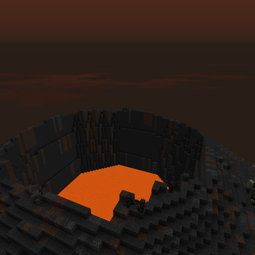 Mount Doom The Lord Of The Rings Minecraft Mod Wiki Fandom