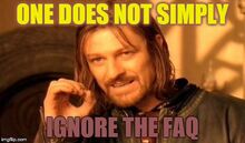 Boromir Meme