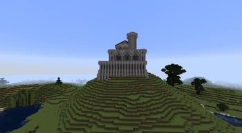 now the shell constrution is finsihed