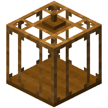 Bird Cage The Lord Of The Rings Minecraft Mod Wiki Fandom