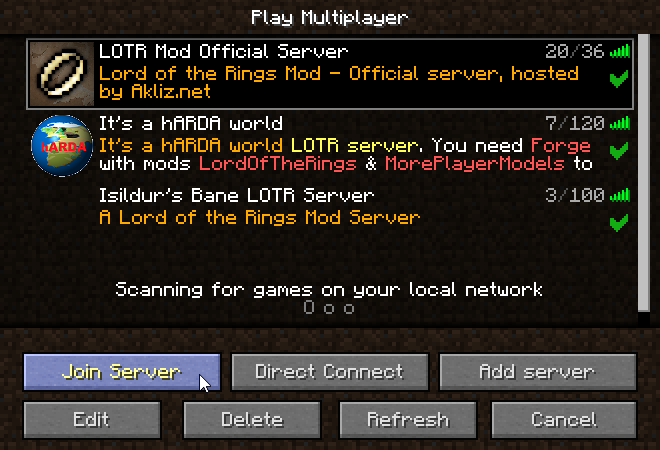 Legend of Aelryth - Roleplay Server Minecraft Server
