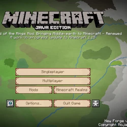 The Lord Of The Rings Minecraft Mod Wiki Fandom Home minecraft blogs lotr mod servers that i have encountered. the rings minecraft mod wiki fandom