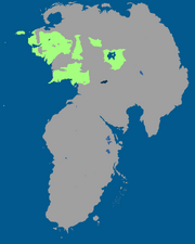 Pear Tree Map