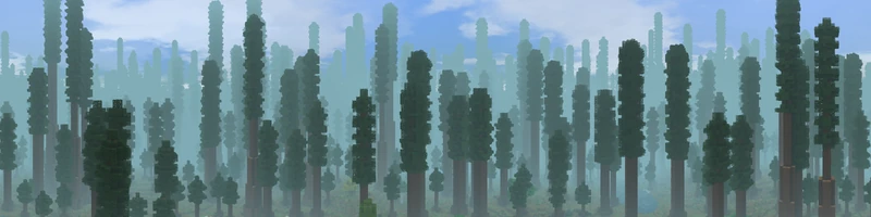 A panorama of Eryn Garan.