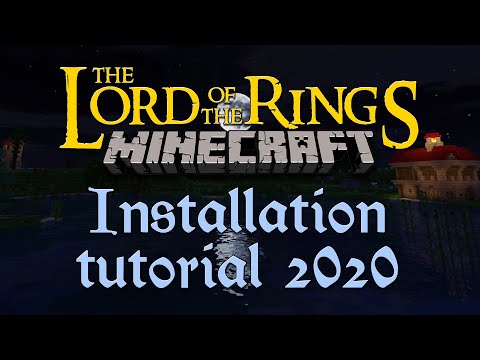 Installing_the_Minecraft_Lord_Of_The_Rings_Mod_in_2020