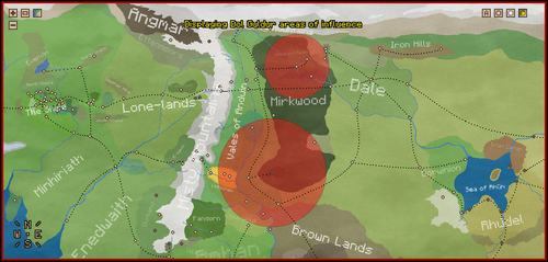 Sphere Dol Guldur